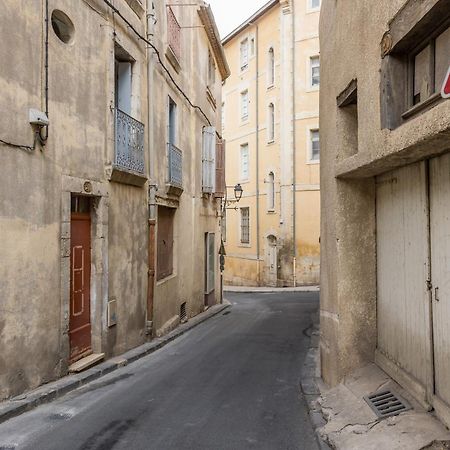 L'Oasis Verte, Studio Naturellement Cozy - Coeur De Beziers Béziers Exterior foto