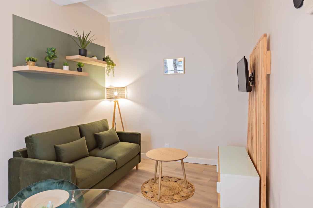 L'Oasis Verte, Studio Naturellement Cozy - Coeur De Beziers Béziers Exterior foto